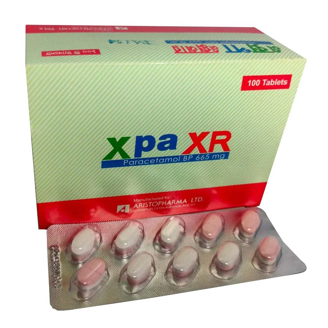 XPA XR
